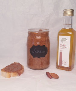 MON NUTELLA À MOI C'EST AMLOU !